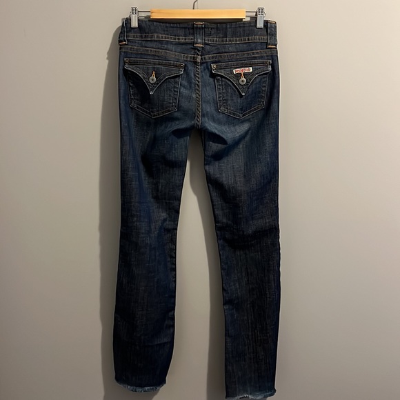 HUDSON JEANS BOOT CUT / FLARE (28) - Picture 6 of 16